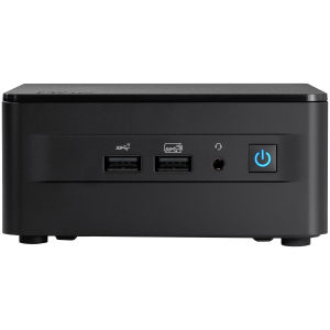 ASUS NUC 13pro/RNUC13ANHI500002I/Intel Core i5-1340p/Intel Iris Xe Graphics/4xUSB/M.2 22x80 NVMe; 22x42 SATA/2.5&apos;&apos; SATA slot/2,5Gbe LAN/2xHDMI/ 2x Thunderbolt 4 (USB-C+DP)/no Storage/no RAM/AX211.NGWG.NV/no OS/EU Cord/Tall Kit(L6)/EAN:4711387502730