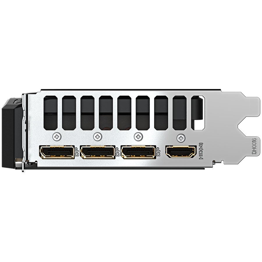 GIGABYTE Video Card NVIDIA GeForce RTX 5060 Ti WINDFORCE OC 8G (8GB GDDR7/128bit, PCI-E 5.0, 1x 8Pin Power connector, Recommended PSU 650W, 3xDP, 1x HDMI, Retail) - Slika 4