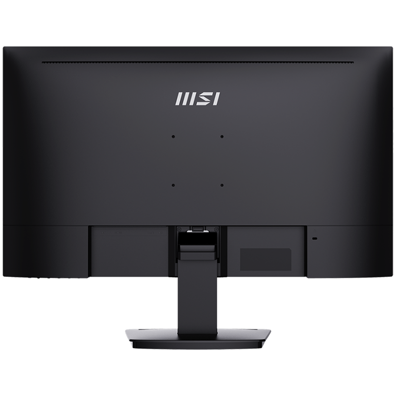 MSI PRO MP273A Professional Business Monitor, 27" 100Hz, FHD (1920 x 1080), 16:9, IPS, CR 1000:1, 1ms (MPRT) / 4ms (GTG), Anti-glare, 1x DP, 1x HDMI, 1x VGA, 2x 3W Speakers, VESA (75x75) - Slika 4