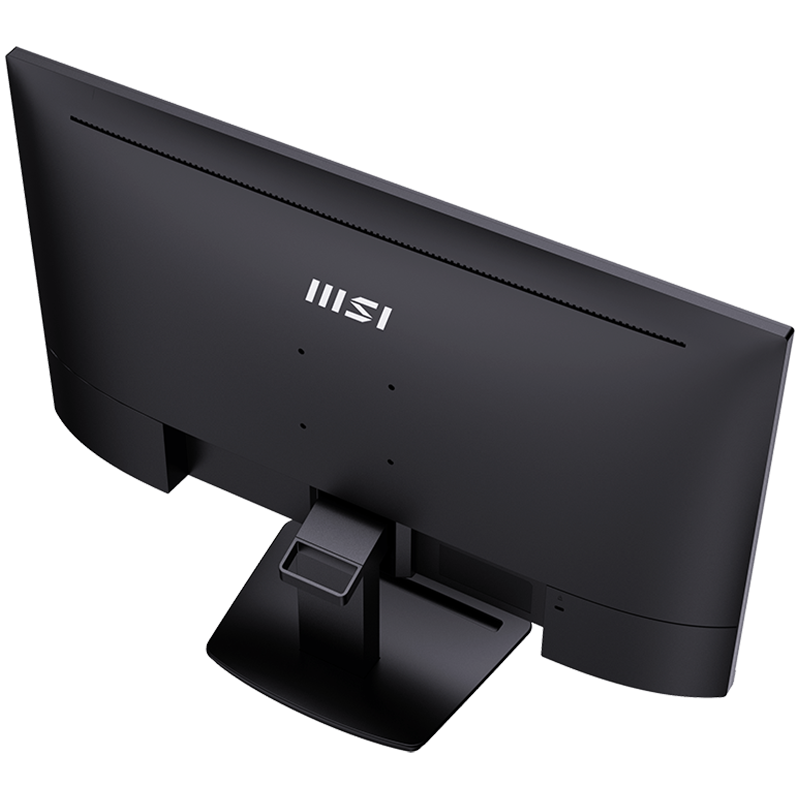 MSI PRO MP273A Professional Business Monitor, 27" 100Hz, FHD (1920 x 1080), 16:9, IPS, CR 1000:1, 1ms (MPRT) / 4ms (GTG), Anti-glare, 1x DP, 1x HDMI, 1x VGA, 2x 3W Speakers, VESA (75x75) - Slika 5