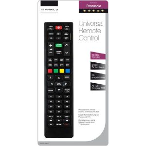 Daljinski upravljač VIVANCO RR 270, za Panasonic, ready for use