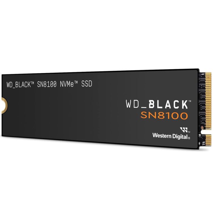 WD 1TB Black SN8100 M.2 2280 PCI-E 5.0 NVME 2.0 SSD Disk - Slika 3