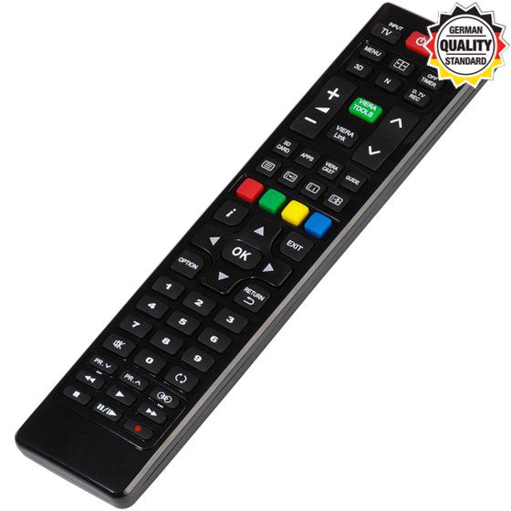 Daljinski upravljač VIVANCO RR 270, za Panasonic, ready for use - Slika 2