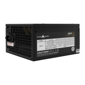 White Shark NAPAJANJE GPSU-B600S COLONEL-3 600W 80+ BRONZE Full Modular