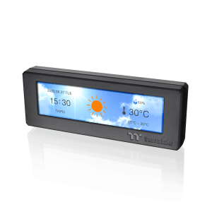 THERMALTAKE LCD 3,9'' DISPLAY KIT ZA The Tower 300 and Ceres 330 Hydrangea Blue