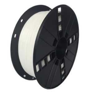 Gembird PETG Filament White, 1.75 mm, 1 kg