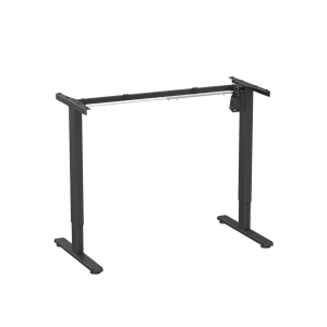NOGE ZA STOL SBOX MD-142 CRNA - 1 motor