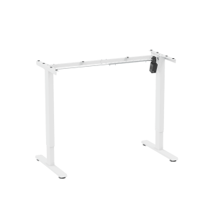 NOGE ZA STOL SBOX MD-142 BIJELA - 1 motor