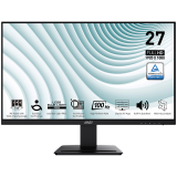 MSI PRO MP273A Professional Business Monitor, 27" 100Hz, FHD (1920 x 1080), 16:9, IPS, CR 1000:1, 1ms (MPRT) / 4ms (GTG), Anti-glare, 1x DP, 1x HDMI, 1x VGA, 2x 3W Speakers, VESA (75x75) - Slika 6