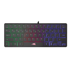 Baracuda TIPKOVNICA BGK-04141 SEAHORSE Crna / US