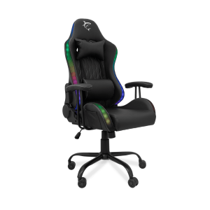 White Shark GAMING STOLICA INDIANAPOLIS - RGB