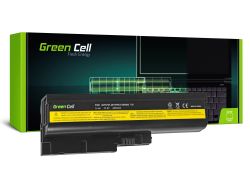 Green Cell (LE01) baterija 4400 mAh,10.8V (11.1V) 42T4504 42T4513 za IBM Lenovo ThinkPad T60 T61 R60 R61