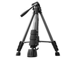 UGREEN LP661 Stativ tripod za foto i video, nosivost 5kg, visina 53.5-175cm, 360° Pan,180° Tilt, za mobitele, akcijske kamere, DSLR fotoaparate, ručne kamkordere, projektore