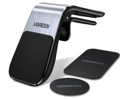 UGREEN magnetni držač za smartphone, za auto, crni