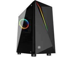 Bit Force Gamer Pro PC i53060 - Intel Core i5 12400F, 16GB DDR5, 1TB SSD, RTX 3060 12GB, WiFi, Win 11 Pro