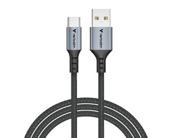 Verbatim Sync & Charge kabel USB-A na USB-C 18W 120 cm