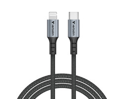 Verbatim Sync & Charge kabel USB-C na Lightning 120 cm