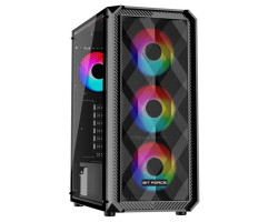 Bit Force GAMER PRO PC R74070, Ryzen 7 9700X, 32GB DDR5, 1TB SSD, RTX 4070 12GB, WiFi, W11P