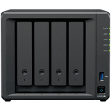 Synology DiskStation DS925+ Tower, 4-Bays 3.5'' SATA HDD/SSD, 2 x M.2 2280 NVMe SSD slot, CPU AMD Ryzen V1500B 4-core 2.2 GHz, 4 GB DDR4 ECC SODIMM, 2x RJ-45 2.5 GbE LAN Port; 2x USB 3.2; 1 xUSB Type-C expansion port; 2.26 kg; 3yr warranty - Slika 5