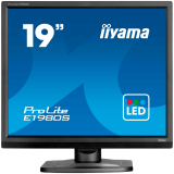 IIYAMA Monitor LED E1980S-B1 19" 1280 x 1024 5:4 250 cd/m 5ms HDMI DP tilt - Slika 6