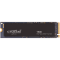 Crucial T500 1TB PCIe Gen4 NVMe M.2 SSD - Slika 3