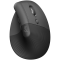 LOGITECH Lift Bluetooth Vertical Ergonomic Mouse - GRAPHITE/BLACK - Slika 3