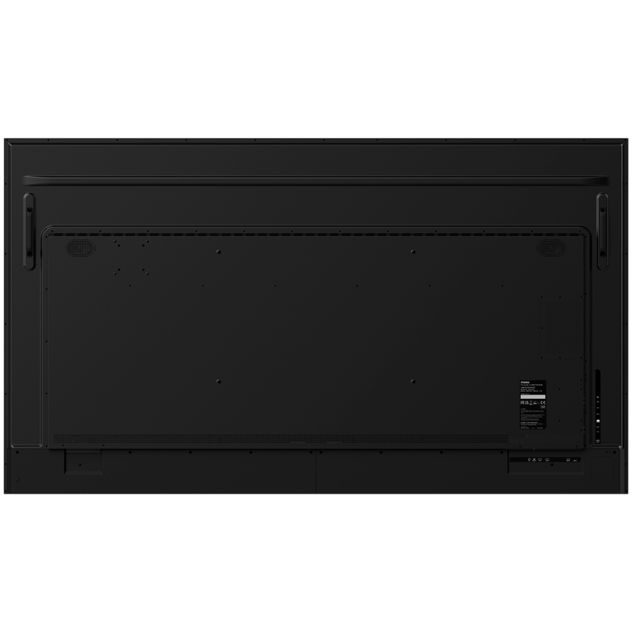 IIYAMA LFD LH8675UHS-B1AG 86" 4K 24/7 Android OS IPS 16:9 500cd 1400:1 8ms Android 11 OS, iiSignage², FailOver, EShare landscape, portrait - Slika 5