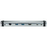 CANYON hub DS-6 6in1 USB-C Space Grey
