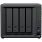 Synology DiskStation DS925+ Tower, 4-Bays 3.5'' SATA HDD/SSD, 2 x M.2 2280 NVMe SSD slot, CPU AMD Ryzen V1500B 4-core 2.2 GHz, 4 GB DDR4 ECC SODIMM, 2x RJ-45 2.5 GbE LAN Port; 2x USB 3.2; 1 xUSB Type-C expansion port; 2.26 kg; 3yr warranty - Slika 6