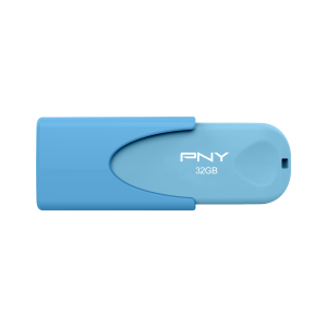 USB stick PNY Attaché 4, 32GB, USB3.1, blue