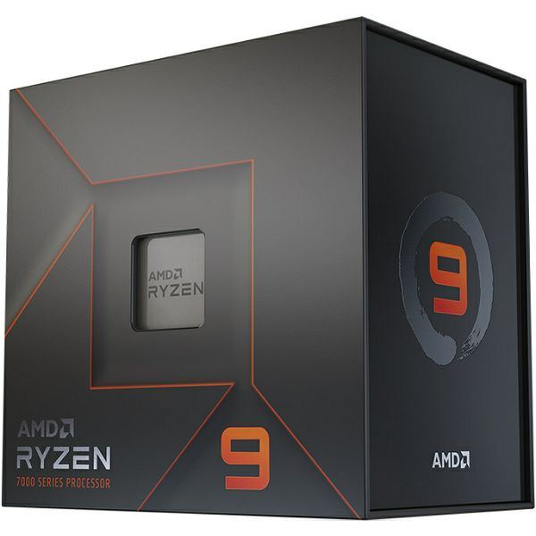 AMD Ryzen 9 7900X Box AM5 | No Cooler