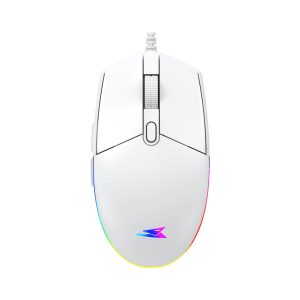 Baracuda MIŠ BGM-112 CRAB BIJELI / 3200 dpi