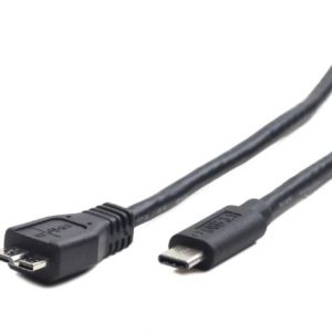 Gembird USB 3.0 BM to Type-C cable (Micro BM CM), 1m