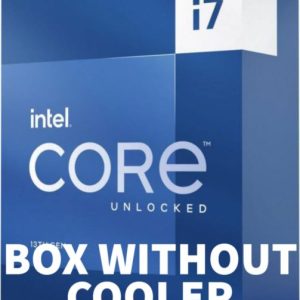 Intel Core i7 12700K Soc 1700 | No Cooler