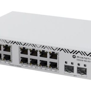 MikroTik Cloud Smart Switch CSS318-16G-2S IN