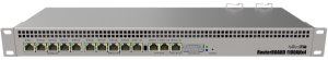 MikroTik Extreme Performance Router with 13 Gig Ethernet Ports RouterOS LVL 6