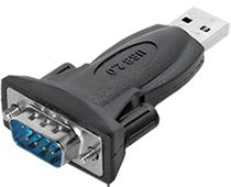 Transmedia USB type A to Serial Converter