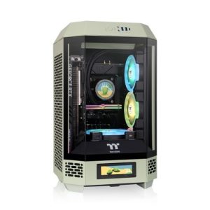 Thermaltake The Tower 250 Matcha Green Mini Tower Chassis