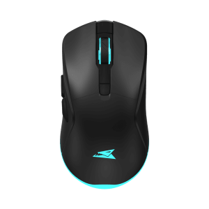 Baracuda MIŠ BGM-121 TURTLE CRNI / 3200 dpi