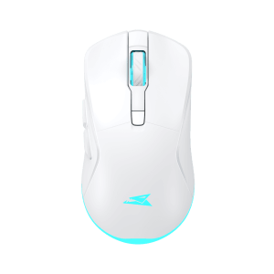 Baracuda MIŠ BGM-122 TURTLE BIJELI / 3200 dpi/ Wireless