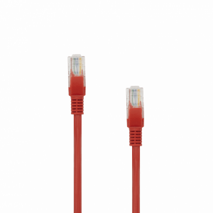 KABEL UTP CAT5e 10 m Crveni