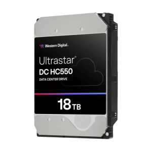 HGST/WD 18TB SATA 3 6GB/s 512MB 7200 ULTRASTAR DC HC550 512e -> Error