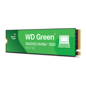 WD 2TB Green SN3000 NVME SSD