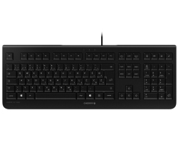 Cherry KC 1000 tipkovnica, USB, crna