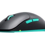 Cherry XTRFY M8 bežični igraći miš, 21000 cpi, USB, crni