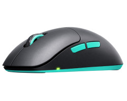 Cherry XTRFY M8 bežični igraći miš, 21000 cpi, USB, crni