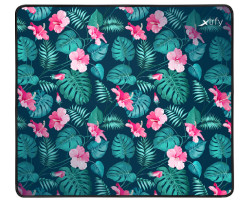 Cherry XTRFY GP1 TROPICAL L igraća podloga za miš, Tropsko izdanje