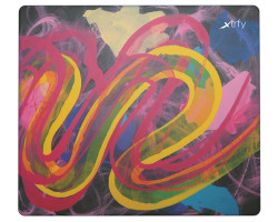 Cherry XTRFY GP4 L igraća podloga za miš, roza