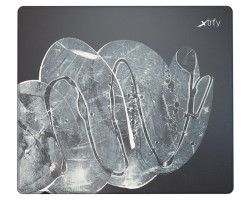 Cherry XTRFY GP4 L igraća podloga za miš, bijela