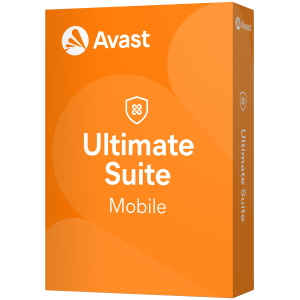 Avast Mobile Ultimate (1 Device, 1 Year)